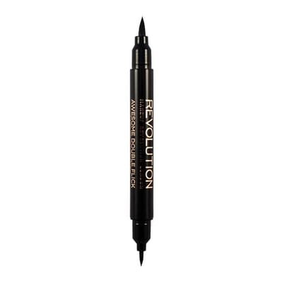 Revolution Revolution Thick & Thin Dual Liquid Eyeliner