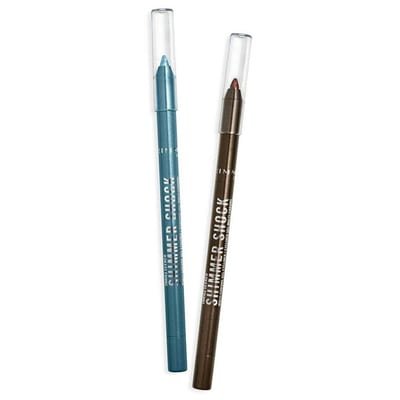 Rimmel Rimmel Electric Bronze Shimmer Shock Eyeliner Bundle