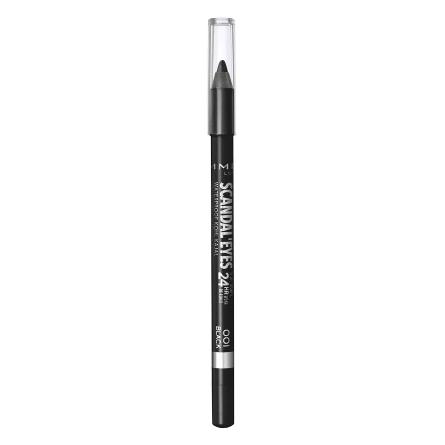 Rimmel Rimmel LONDON - Scandal'eyes Eyeliner - Waterproof Khol - 24hr Wear
