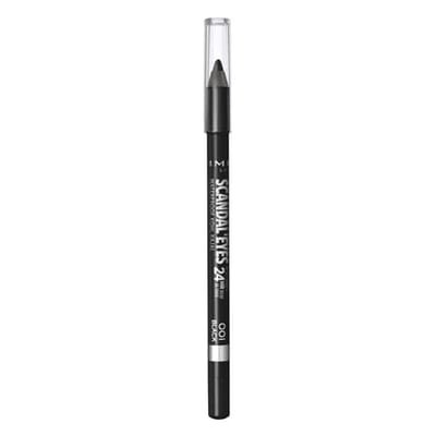 Rimmel Rimmel LONDON - Scandal'eyes Eyeliner - Waterproof Khol - 24hr Wear