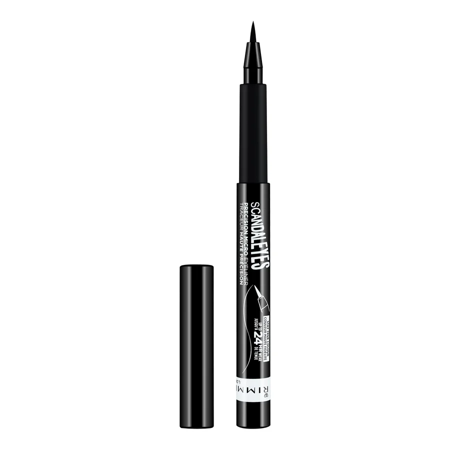 Rimmel Rimmel Scandal'eyes Precision eyeliner - Ultra precise felt tip - Long Wear