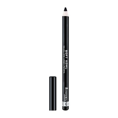Rimmel Rimmel Soft Kohl Kajal Eyeliner Jet Black