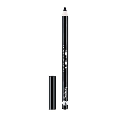 Rimmel Rimmel Soft Kohl Kajal Eyeliner Jet Black