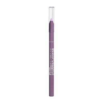 Rimmel Rimmel Thrill Seeker Shimmer Shock Eyeliner 001 Frosted Candy