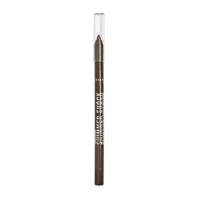 Rimmel Rimmel Thrill Seeker Shimmer Shock Eyeliner 003 Bronze Rush