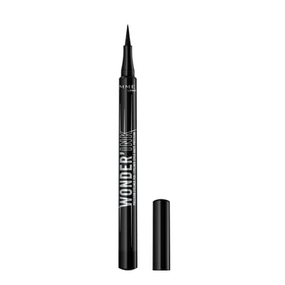 Rimmel Rimmel Wonder'Ink Liquid Eyeliner - Black