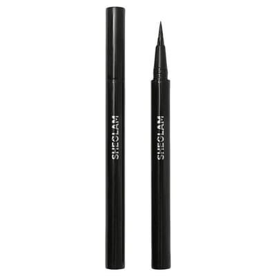 Sheglam Sheglam Pro Precision Waterproof Liquid Eyeliner - Black 0.6ml