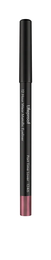 Sleek Sleek MakeUP Lifeproof 12 Hour Wear Metallic Eyeliner 1.2g - 1246 Part Time Lover