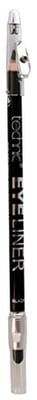 Technic Technic Eyeliner Pencil with Smudger & Sharpener - Black