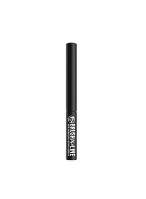 W7 W7 Brush The Line Liquid Eyeliner 3.3ml