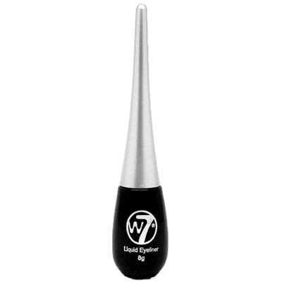 W7 W7 Dip Liquid Eyeliner Black