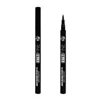 W7 W7 Extra Fine Liquid Eyeliner Black