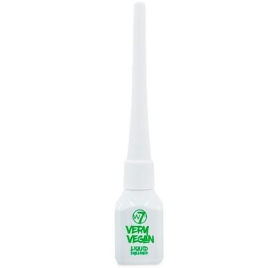 W7 W7 Very Vegan Liquid Eyeliner - Very Black