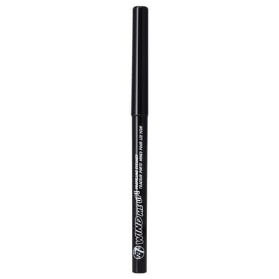 W7 W7 Wind Me Up Propelling Eyeliner Blackest Black, 1g