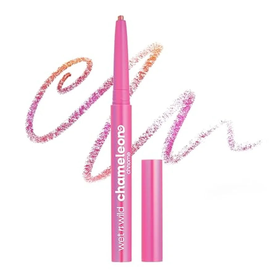 Wet N Wild Wet N Wild,chameleon Chrome Eyeliner Planet Disco 0.2g