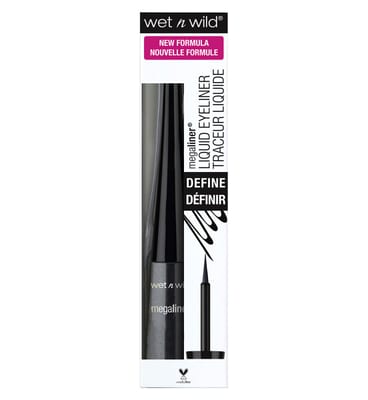 Wet N Wild Wet N Wild Megaliner Liquid Eyeliner