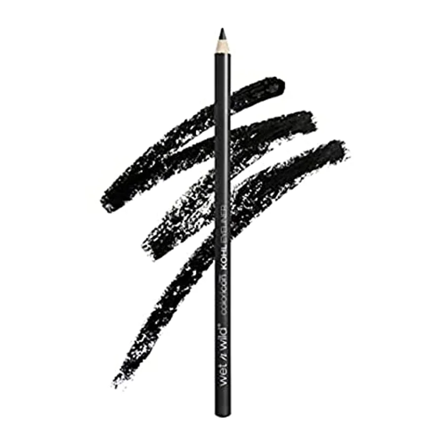 Wet N Wild Wet N Wild Wnw Coloricon Kohl Eyeliner Pencil Baby's Got Black