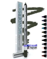 Wonderskin Wonderskin 1440 Longwear Eyeliner – Olive 1.2g