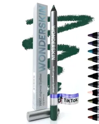 Wonderskin Wonderskin 1440 Longwear Eyeliner – Pine 1.2g