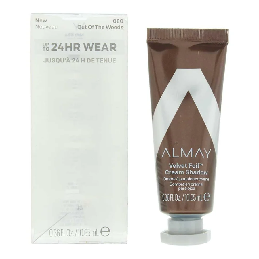 Almay Almay Velvet Foil Cream Eyeshadow 10.65ml – 080 Out Of The Woods