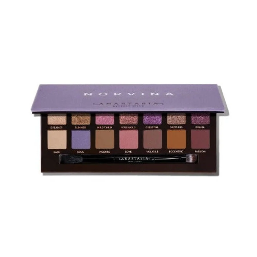 Anastasia Beverly Hills Anastasia Beverly Hills NORVINA Eyeshadow Palette 14 Shades