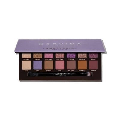 Anastasia Beverly Hills Anastasia Beverly Hills NORVINA Eyeshadow Palette 14 Shades