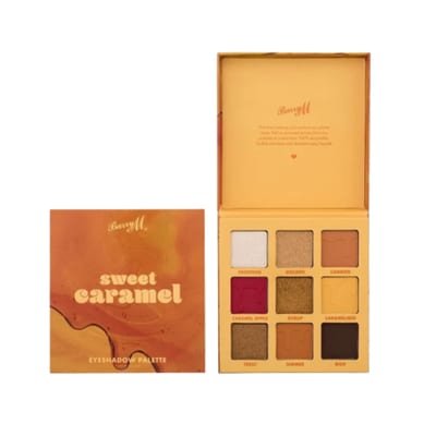 Barry M Barry M Sweet Caramel Eyeshadow Palette