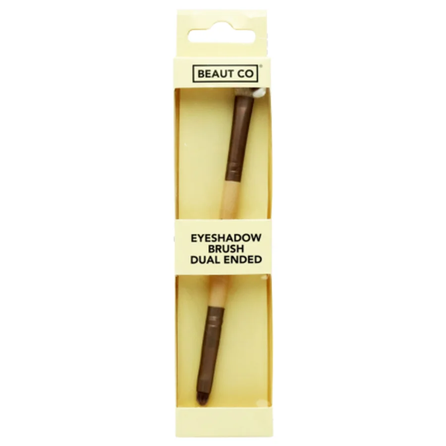 Beaut Co Beaut Co Dual Ended Eyeshadow Brush