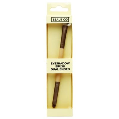 Beaut Co Beaut Co Dual Ended Eyeshadow Brush
