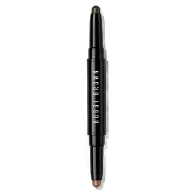 Bobbi Brown Bobbi Brown Dual Ended Long Wear Cream Eyeshadow Stick Silk Rich Navy 1.6g