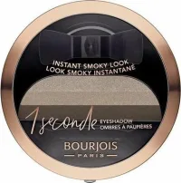Bourjois Bourjois 1 Second Instant Smoky Look Eyeshadow – 07 Stay On Taupe