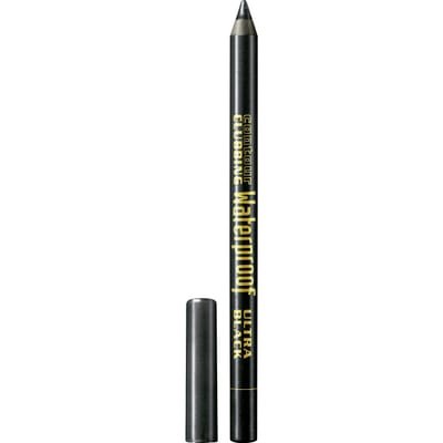 Bourjois Bourjois Contour Clubbing Waterproof Eye Pencil Eyeliner and Eyeshadow 54 Ultra Black - Black