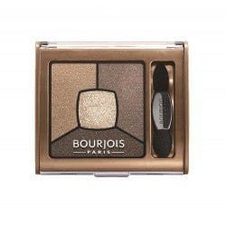 Bourjois Bourjois Smoky Stories Quad Eyeshadow Palette - 06 Upside Brown