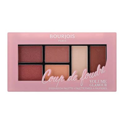Bourjois Bourjois Volume Glamour Coup De Foudre Eyeshadow Palette - 03 Cute Look
