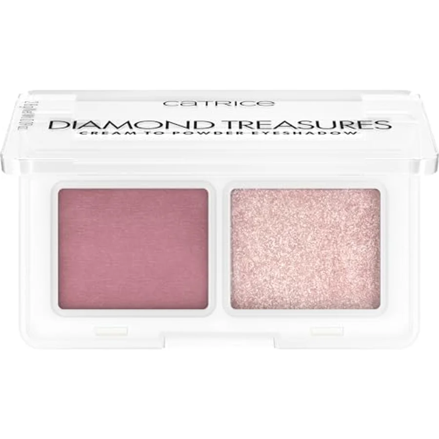 Catrice Catrice Diamond Treasures Cream To Powder Eyeshadow 020 Fairy Dust 2,8g