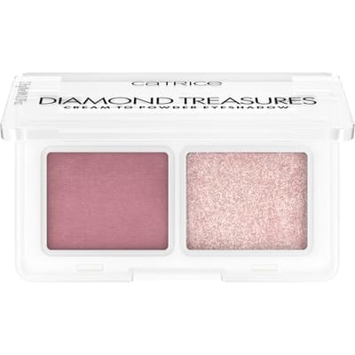 Catrice Catrice Diamond Treasures Cream To Powder Eyeshadow 020 Fairy Dust 2,8g