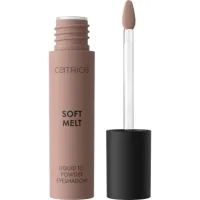 Catrice Catrice Soft Melt Liquid To Powder Eyeshadow 010 Timeless Taupe, 3.4ml