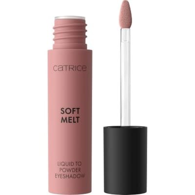 Catrice Catrice Soft Melt Liquid To Powder Eyeshadow 030 Dusty Rose, 3.4ml