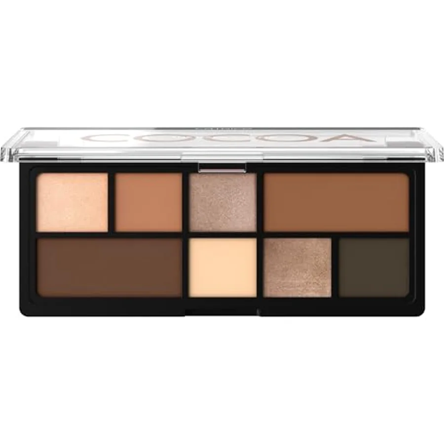 Catrice Catrice The Dark Cocoa Eyeshadow Palette 9g