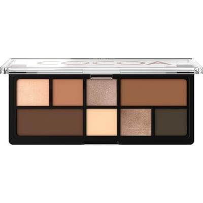 Catrice Catrice The Dark Cocoa Eyeshadow Palette 9g