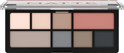 Catrice Catrice The Dusty Matte Eyeshadow Palette 9g