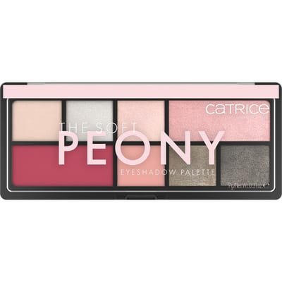 Catrice Catrice The Soft Peony Eyeshadow Palette 9g