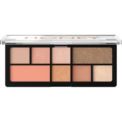 Catrice Catrice The Warm Honey Eyeshadow Palette 9g