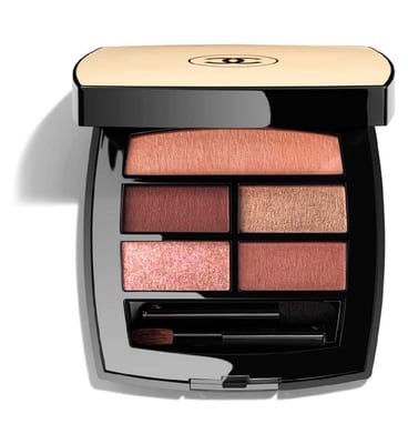 Chanel CHANEL Les Beiges Eyeshadow Palette Healthy Glow Natural