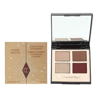 Charlotte Tilbury Charlotte Tilbury Luxury Eyeshadow Palette 5.2g - Fire Rose