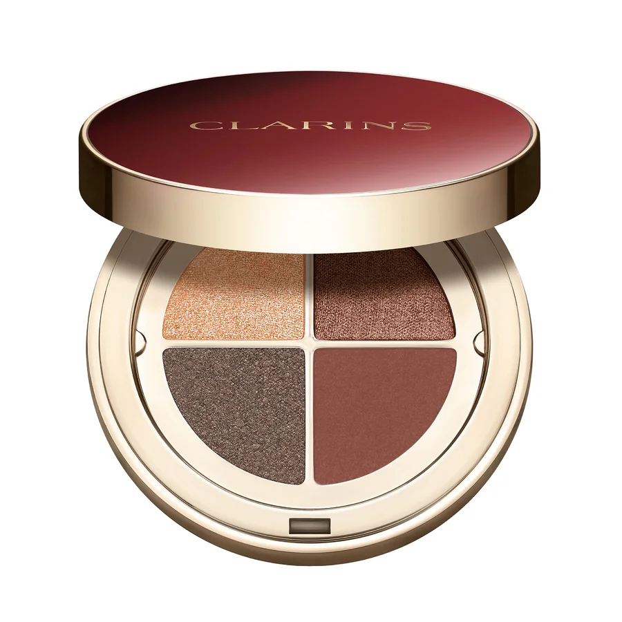 Clarins Clarins Ombre 4 Colour Eyeshadow 4.2g - Maple Gradiation