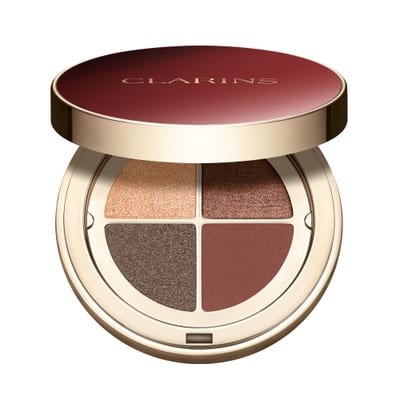 Clarins Clarins Ombre 4 Colour Eyeshadow 4.2g - Maple Gradiation