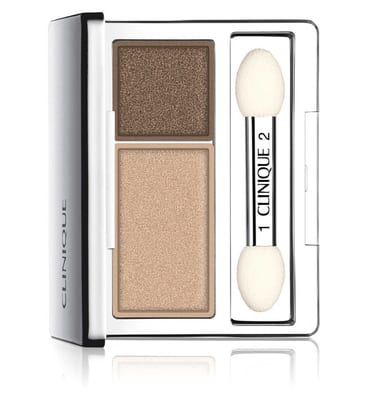 Clinique Clinique All About Shadow™ Duo Eyeshadow
