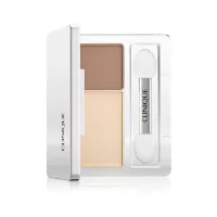 Clinique Clinique All About Shadow™ Duo Eyeshadow – Starlight in Ivory Bisque Bronze