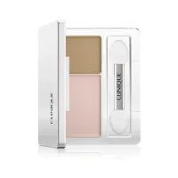 Clinique Clinique All About Shadow™ Duo Eyeshadow – Strawberry Fudge in pink/fawn